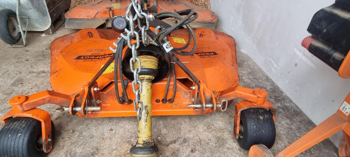 Mulcher Perfekt MV280 2