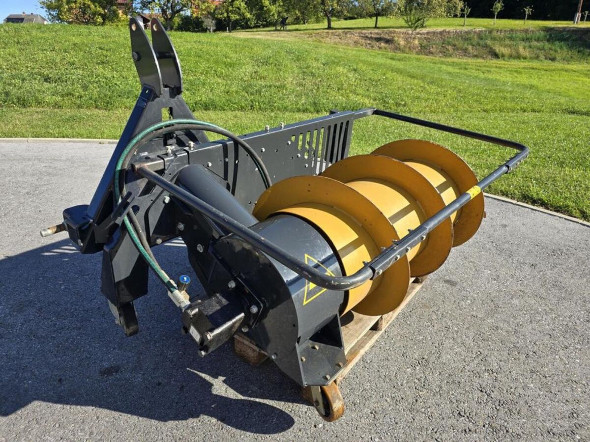 Mammut Futterschieber 2