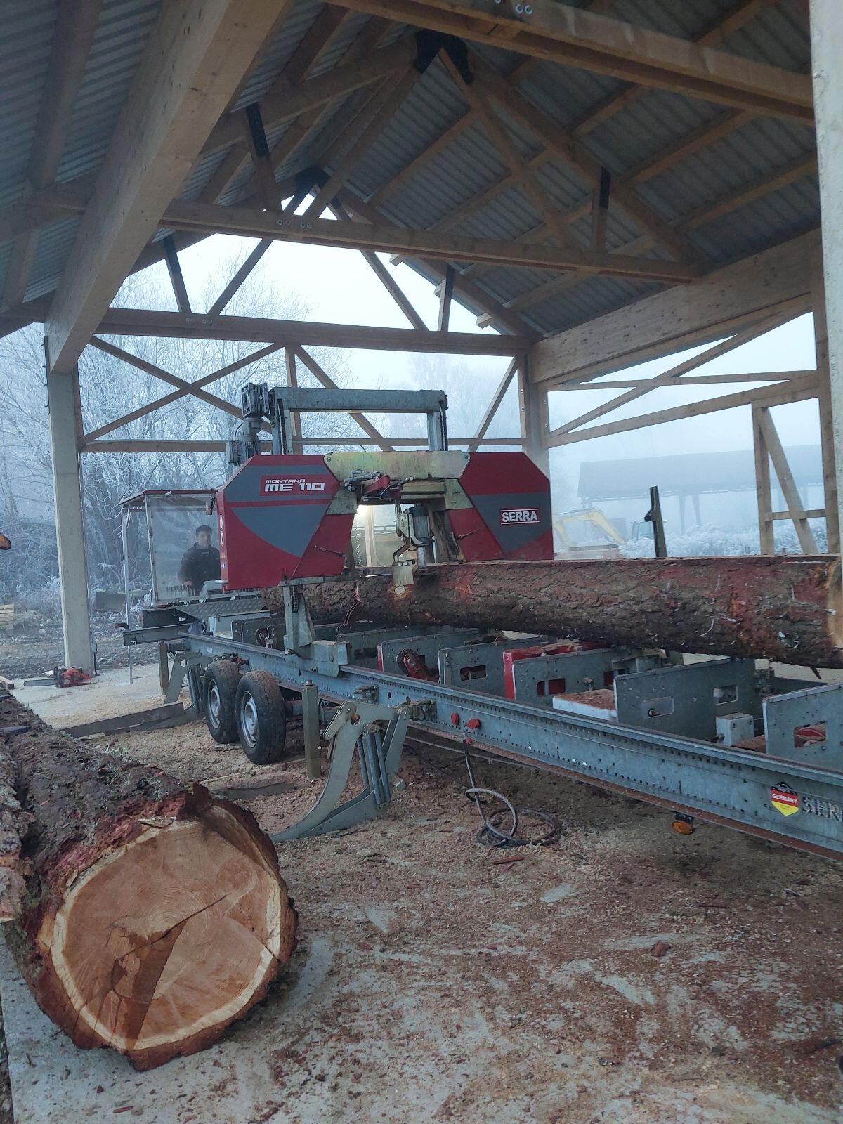 Biete mobilen Lohnschnitt an