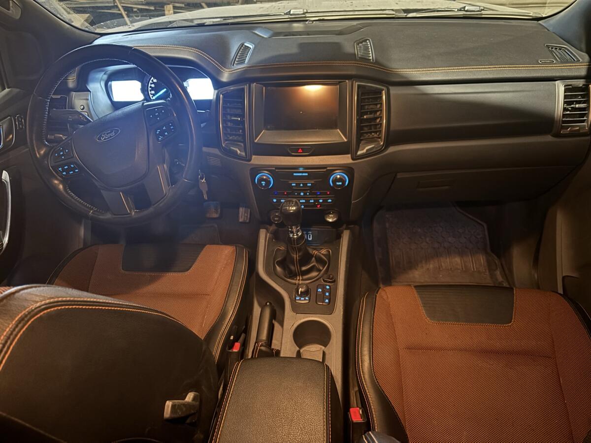 Ford Ranger Wildtrak 3