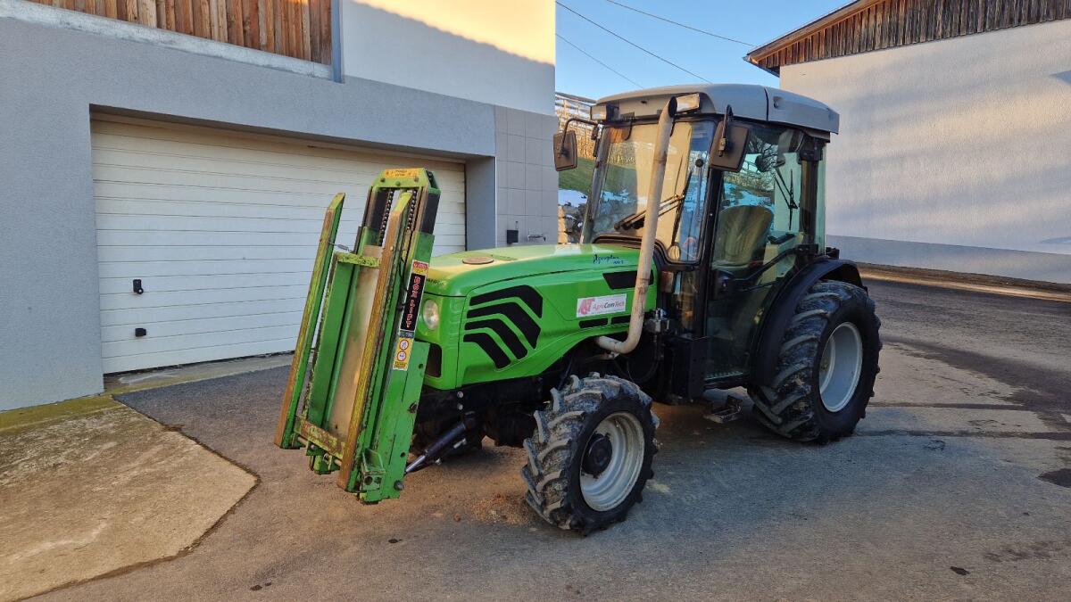 Deutz Fahr Agroplus S100 2