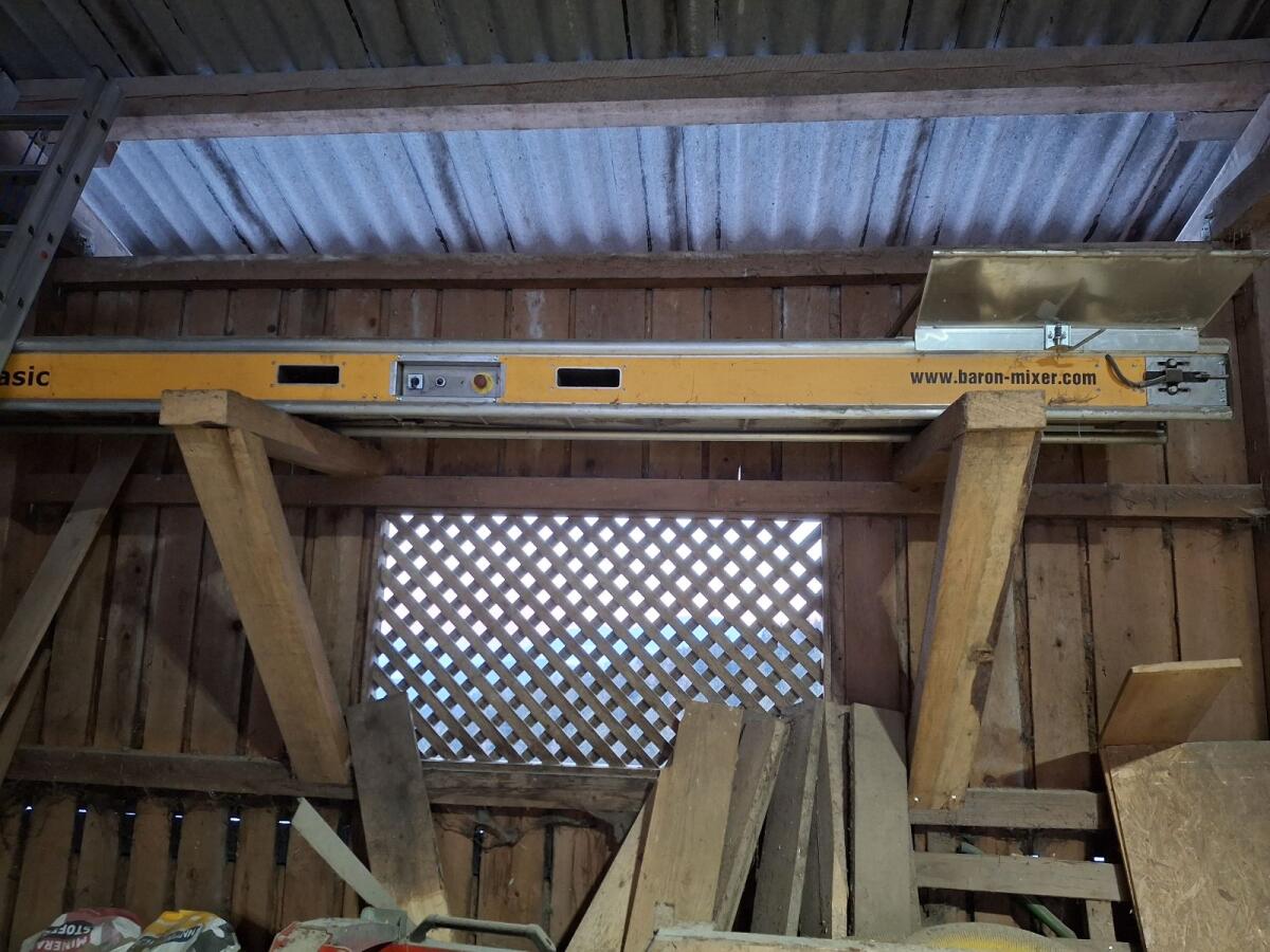 Förderband CU4500 Basic 2