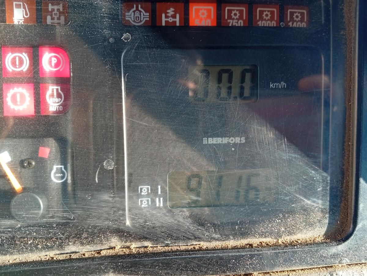 Verkaufe Steyr Traktor 9105 A 3