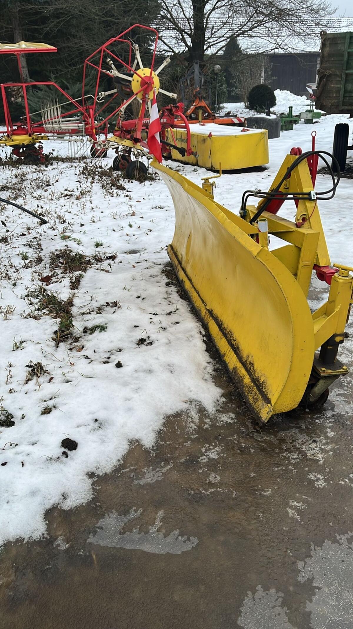 Schneepflug 2