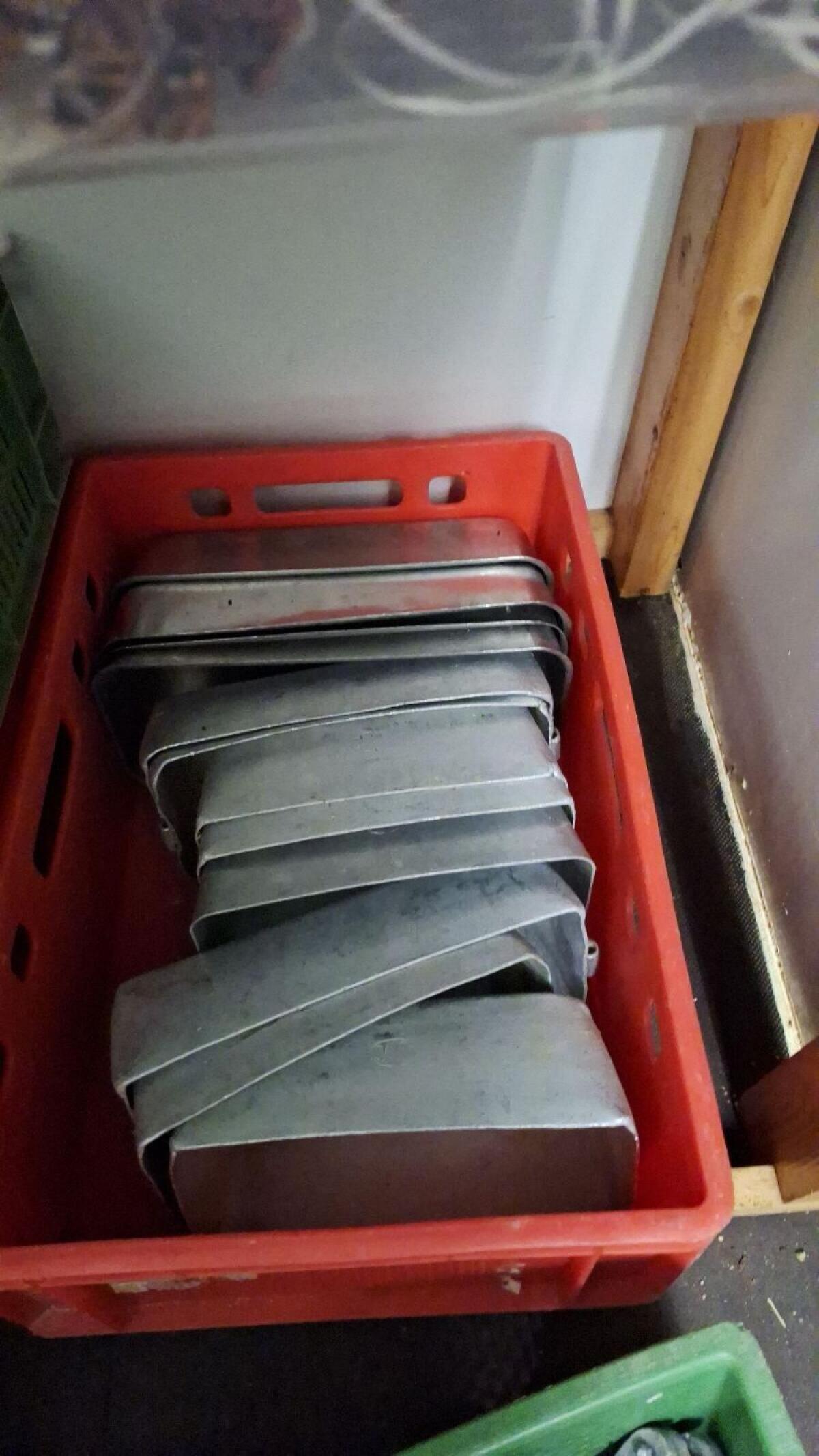 Verkaufe Fleischereimaschinen 2