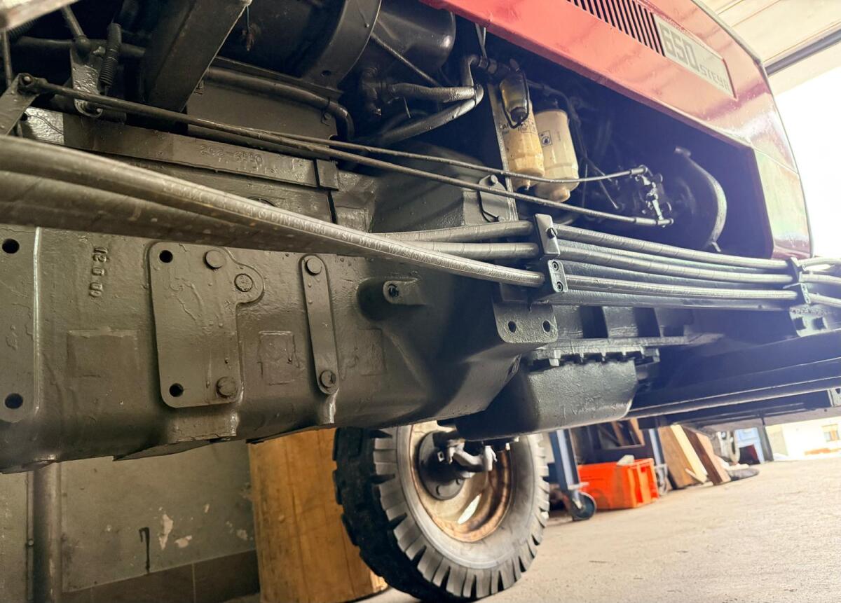 Steyr 650 3