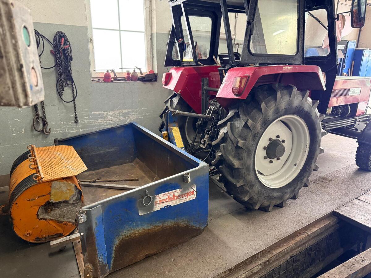 Steyr 650 2