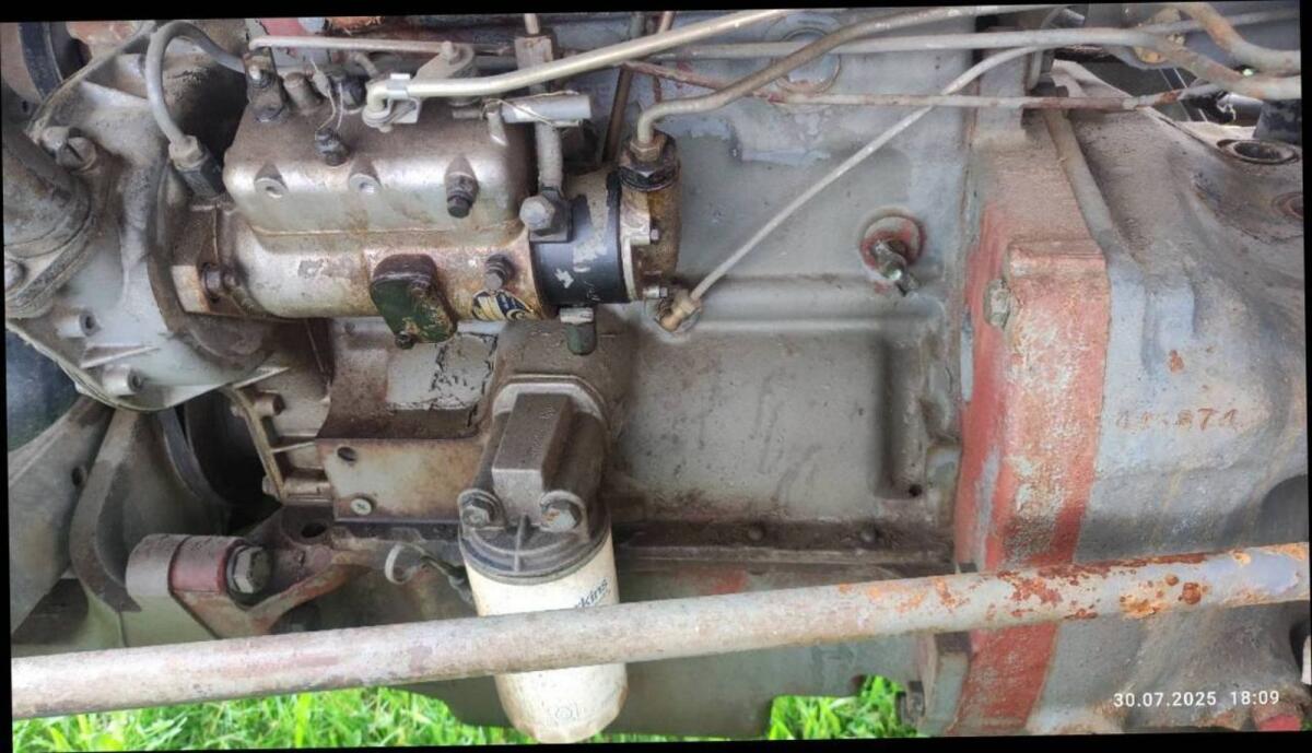 MF 135 Super 2