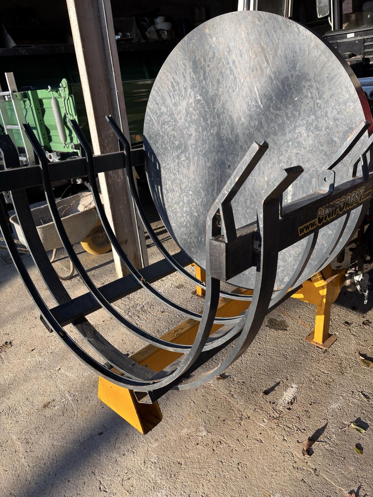 Holzbündelgerät Bündelgerät Uniforest