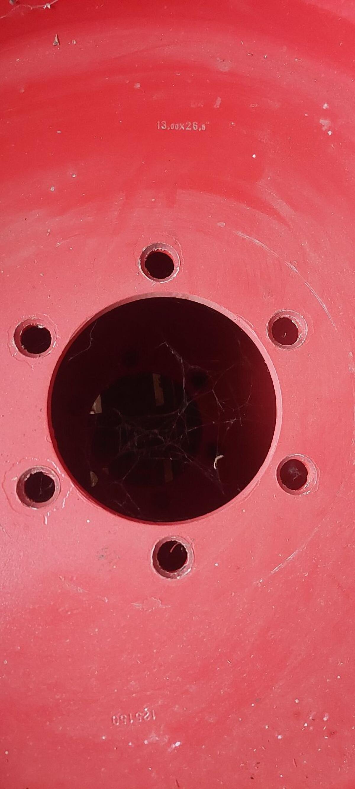 Reifensatz Trelleborg 400/60-26,5  Fendt 200V 3