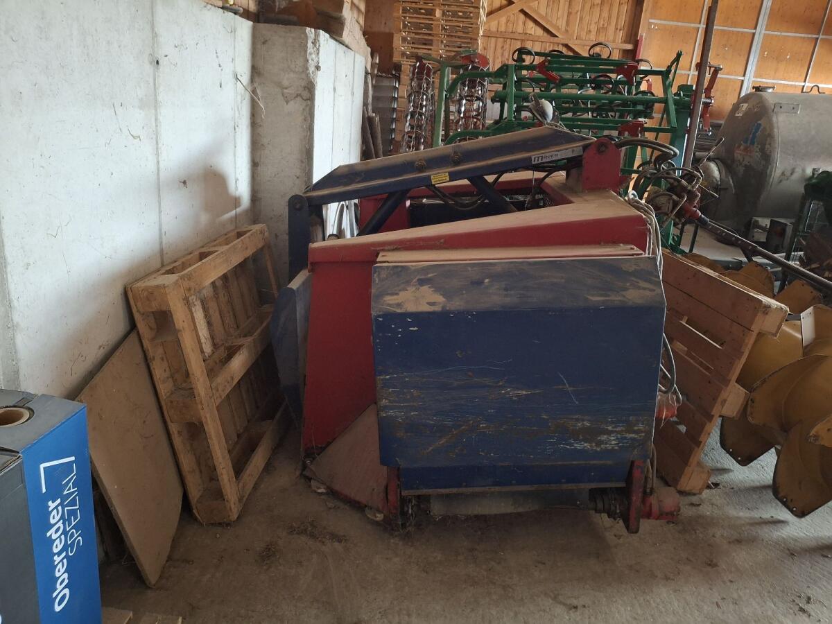 Silokamm Siloking EA2300 2