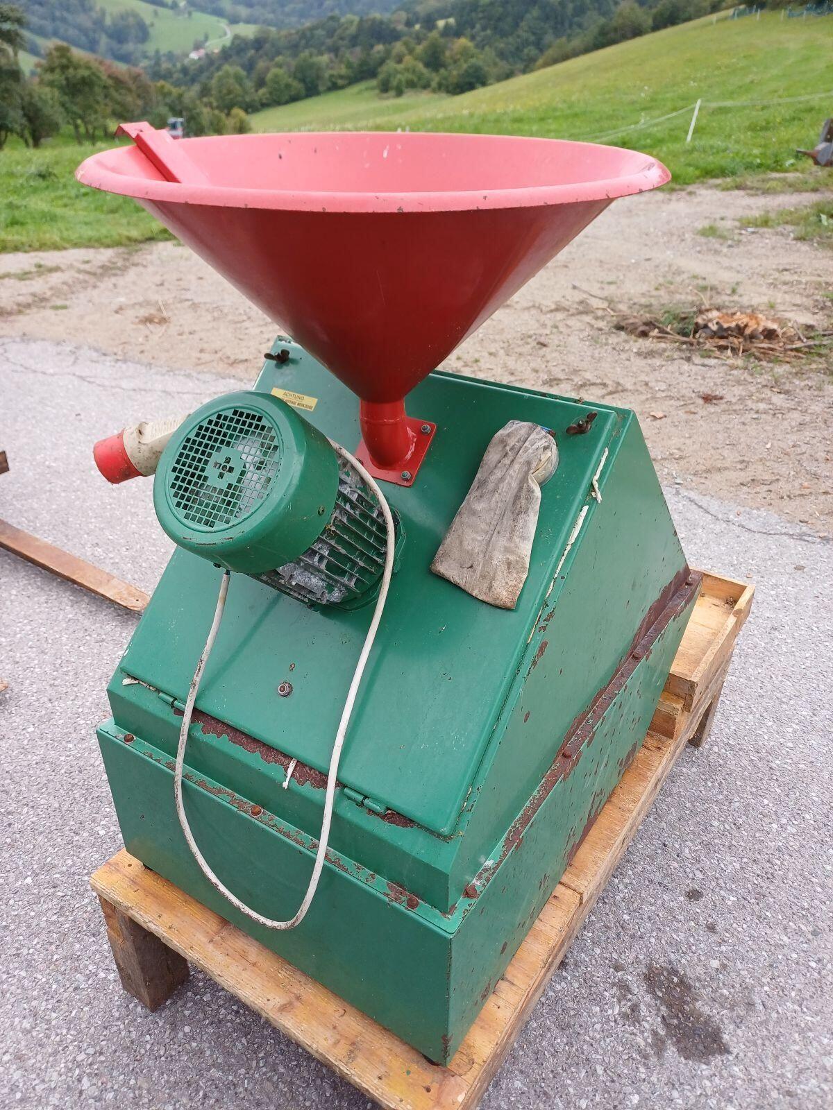 Schrotmühle Voran KH1 3