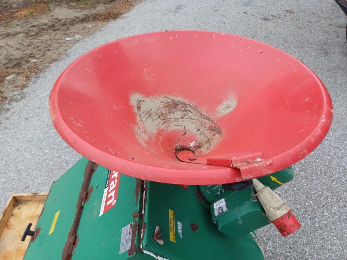 Schrotmühle Voran KH1 2