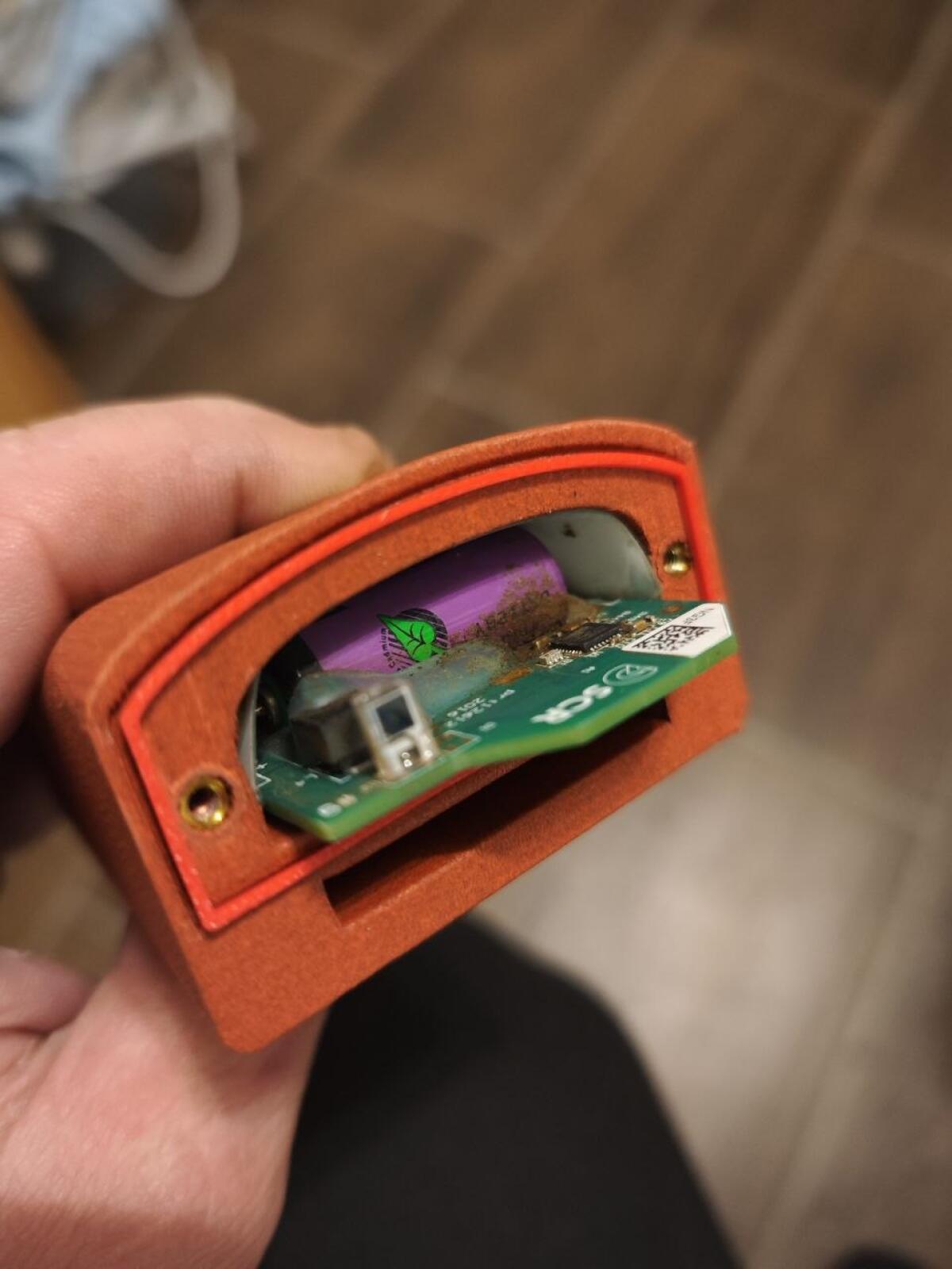 SCR Responder-Gehäuse 2