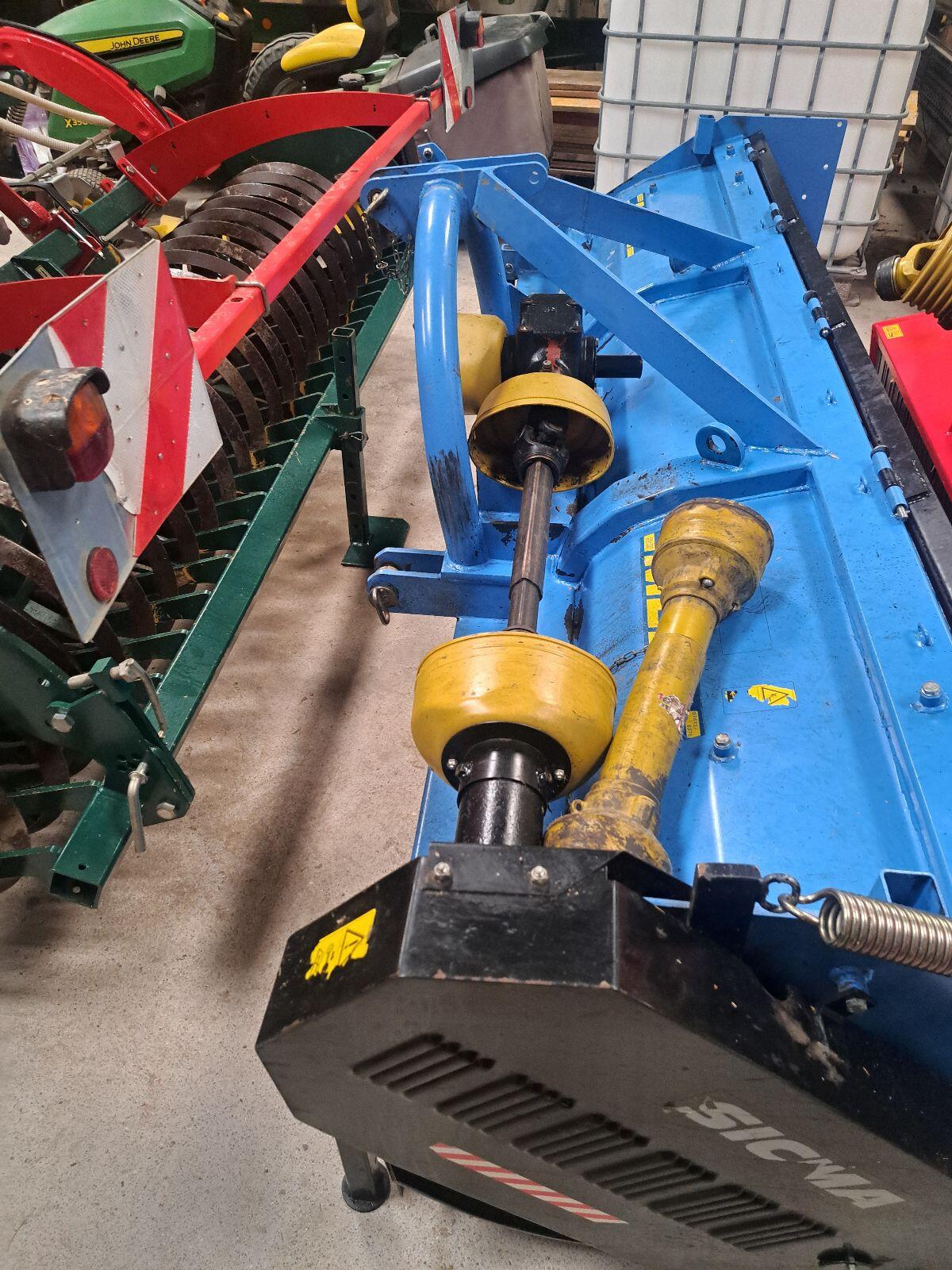 Sicma Mulcher TR 3000 3