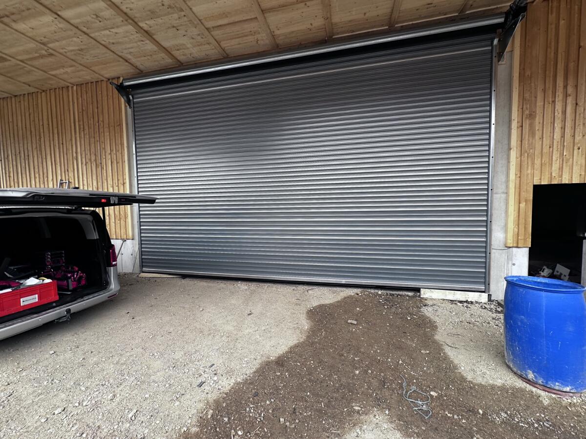 Rolltor 5.000 x 5.000 3