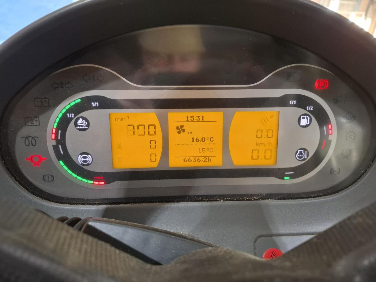 Fendt 718 Vario Profi+ 2