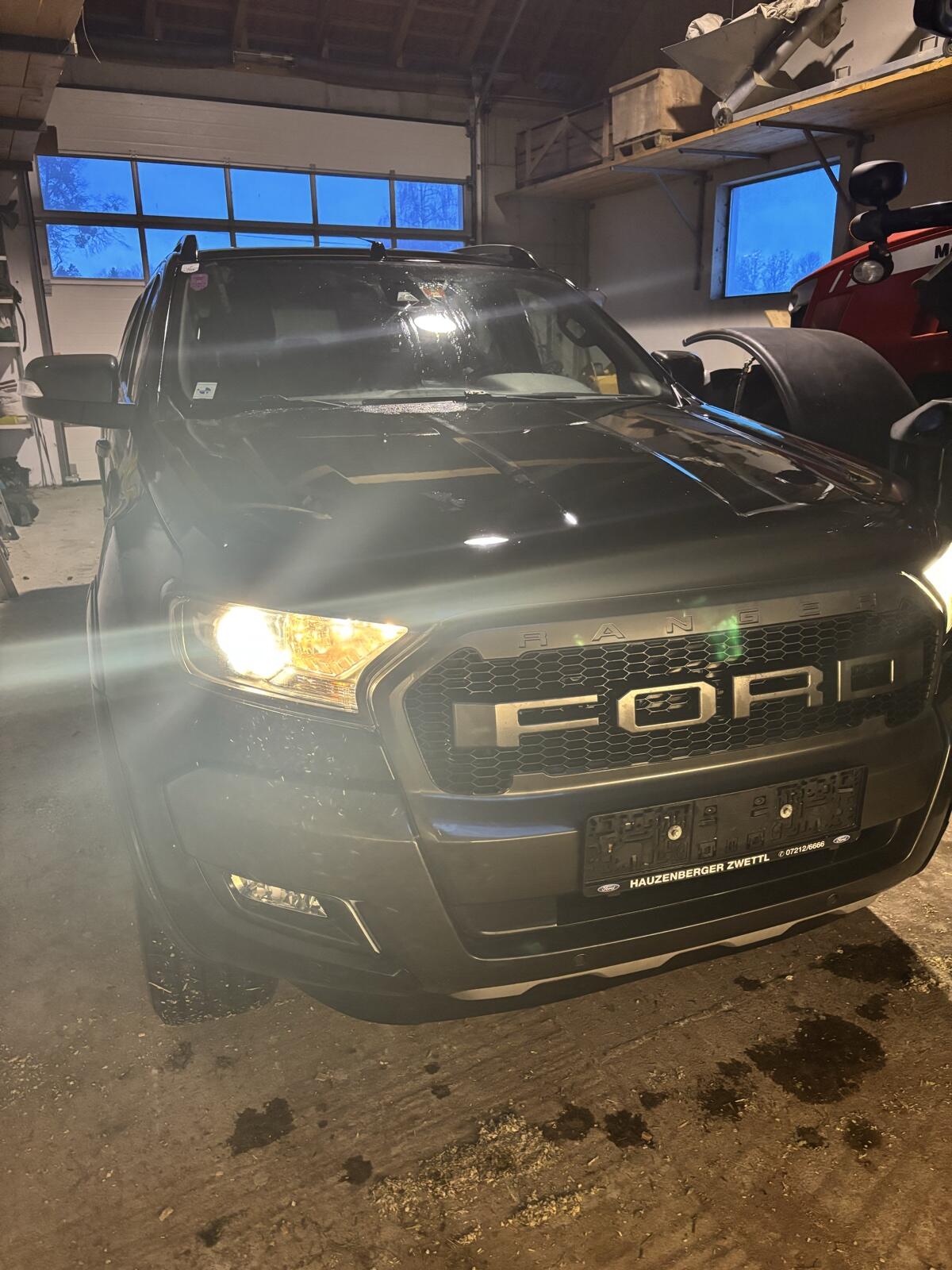 Ford Ranger Wildtrak 2