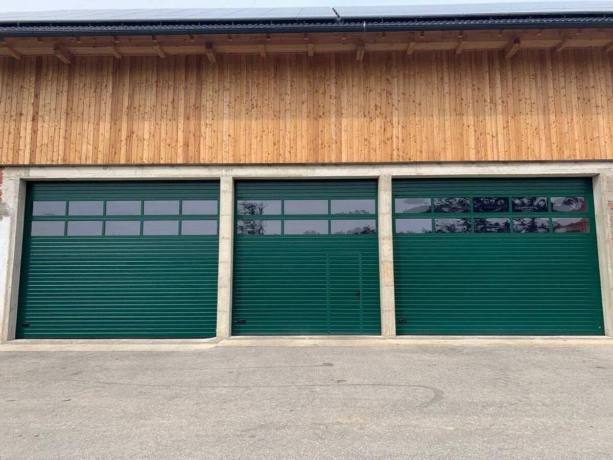 Garage-, Roll- und Industrietore 3