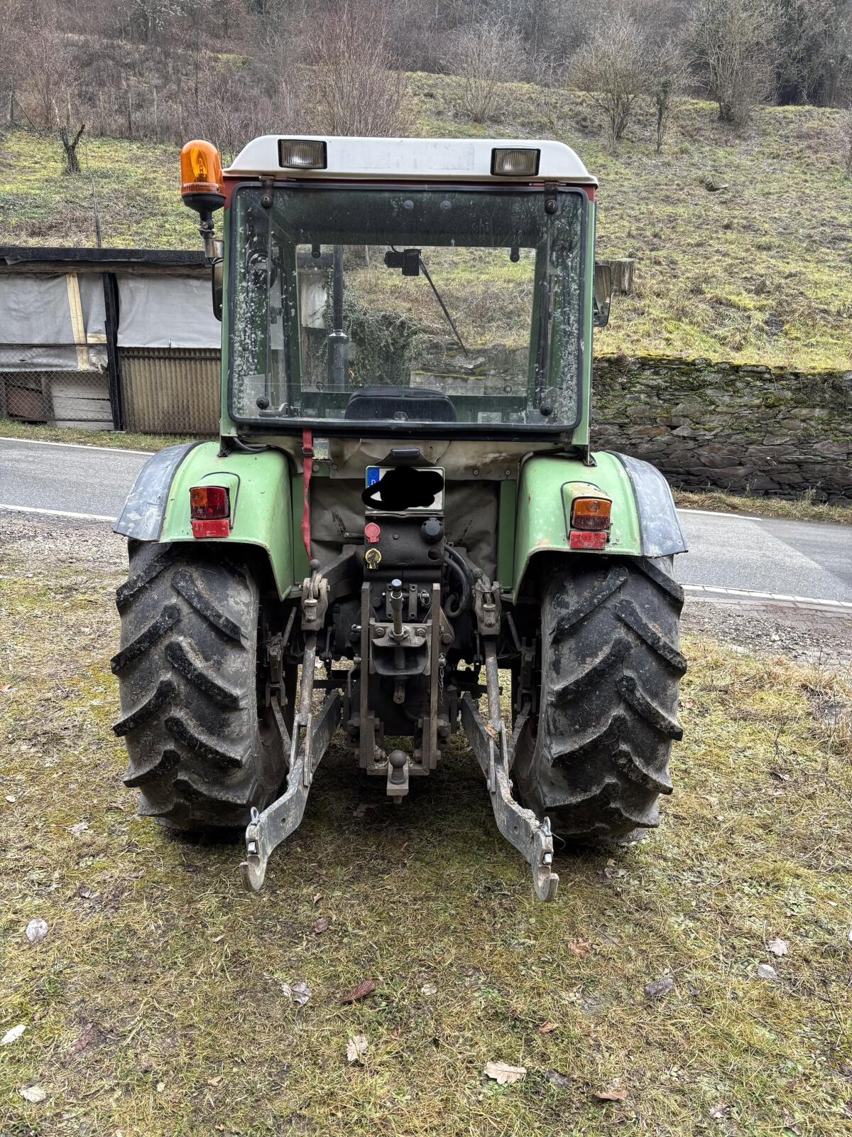 Fendt Farmer 204 P 3