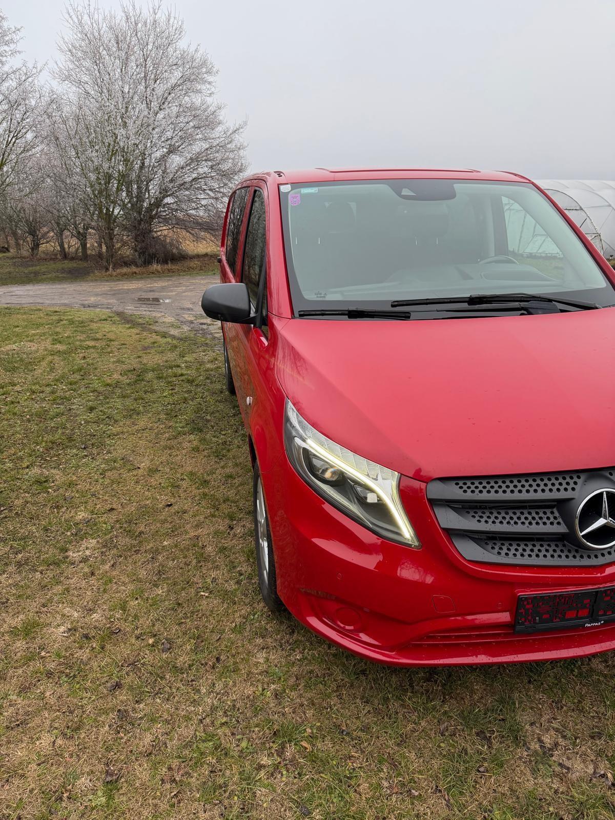 MB Vito - Mixto Allrad 2