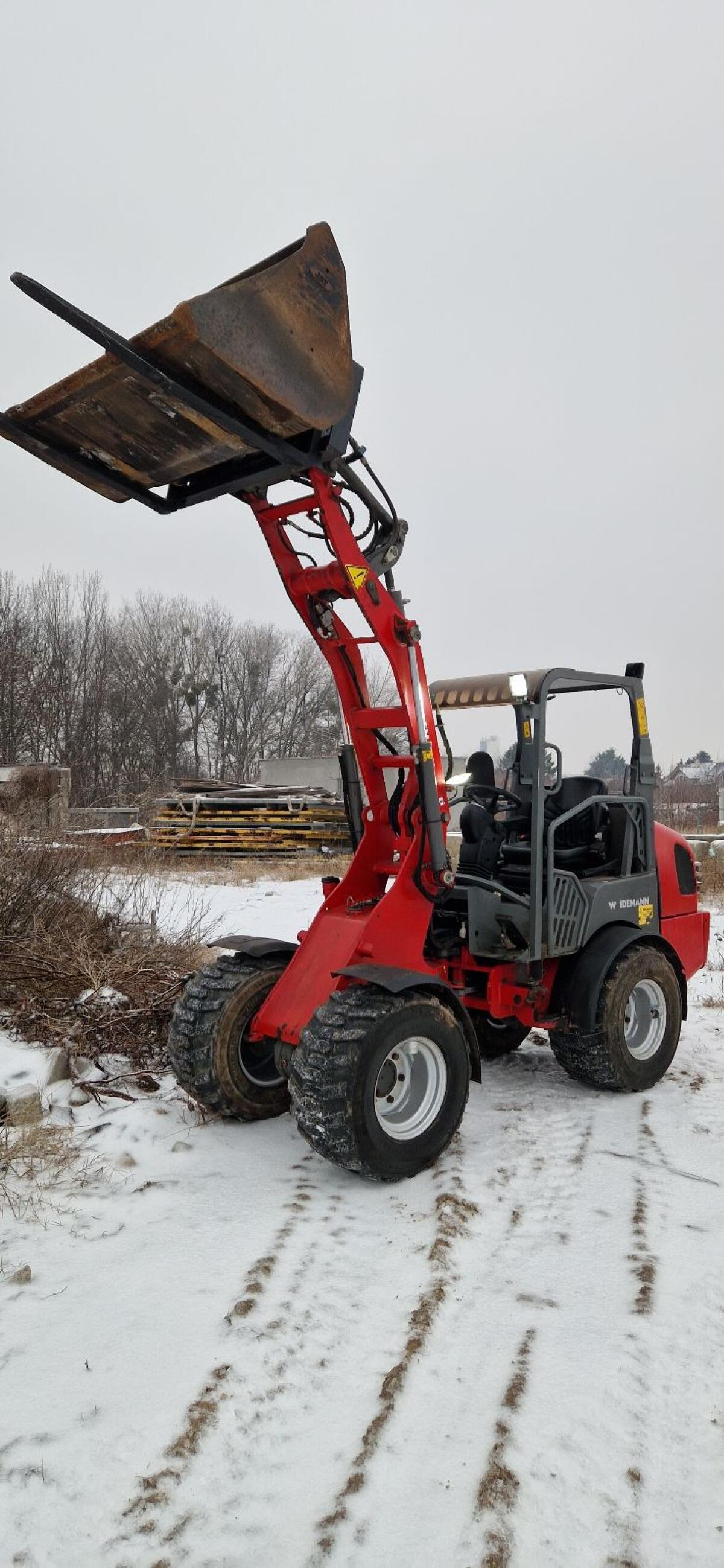 Weidemann 1350 3