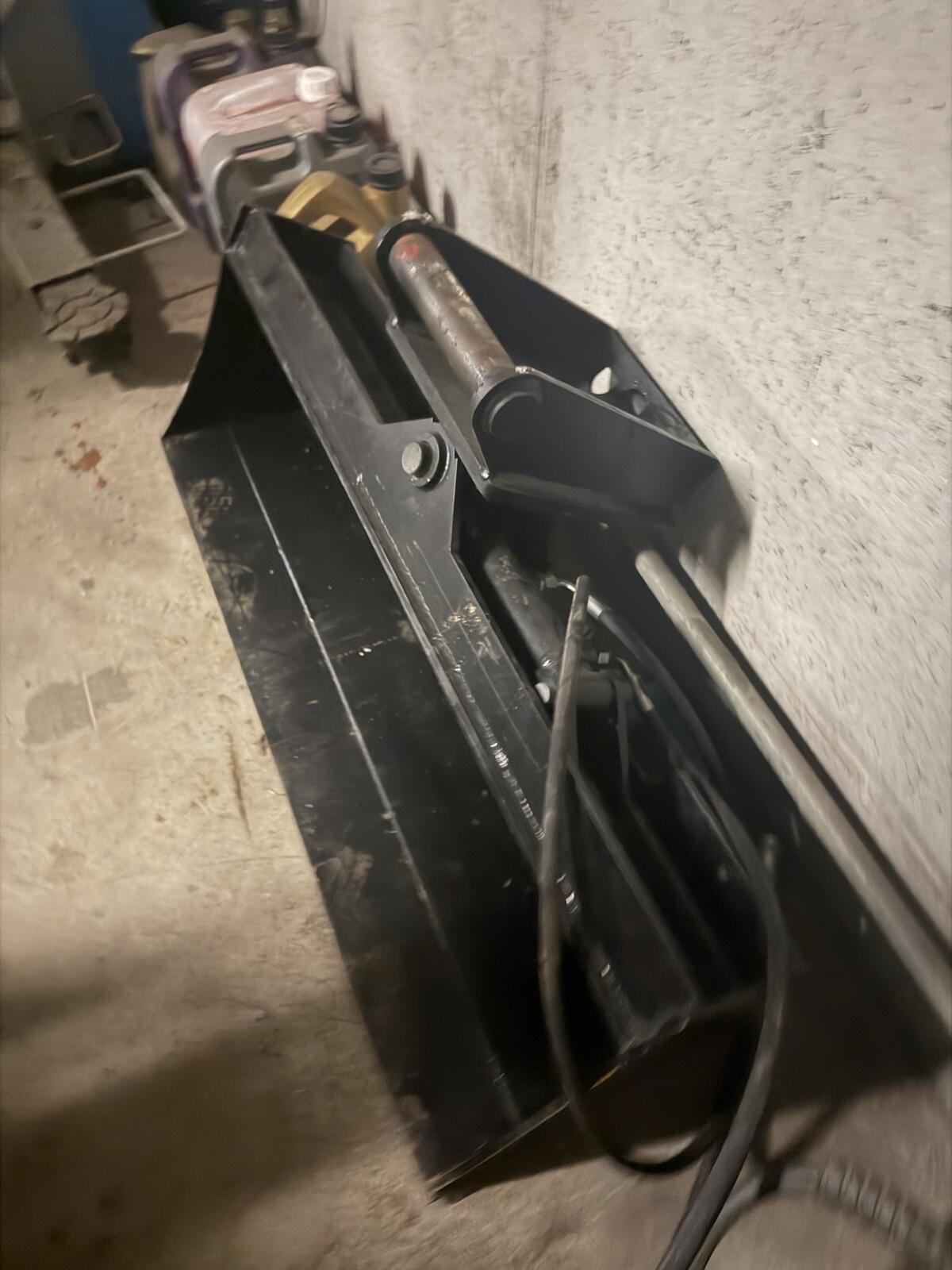 Hydr. Böschungslöffel 2