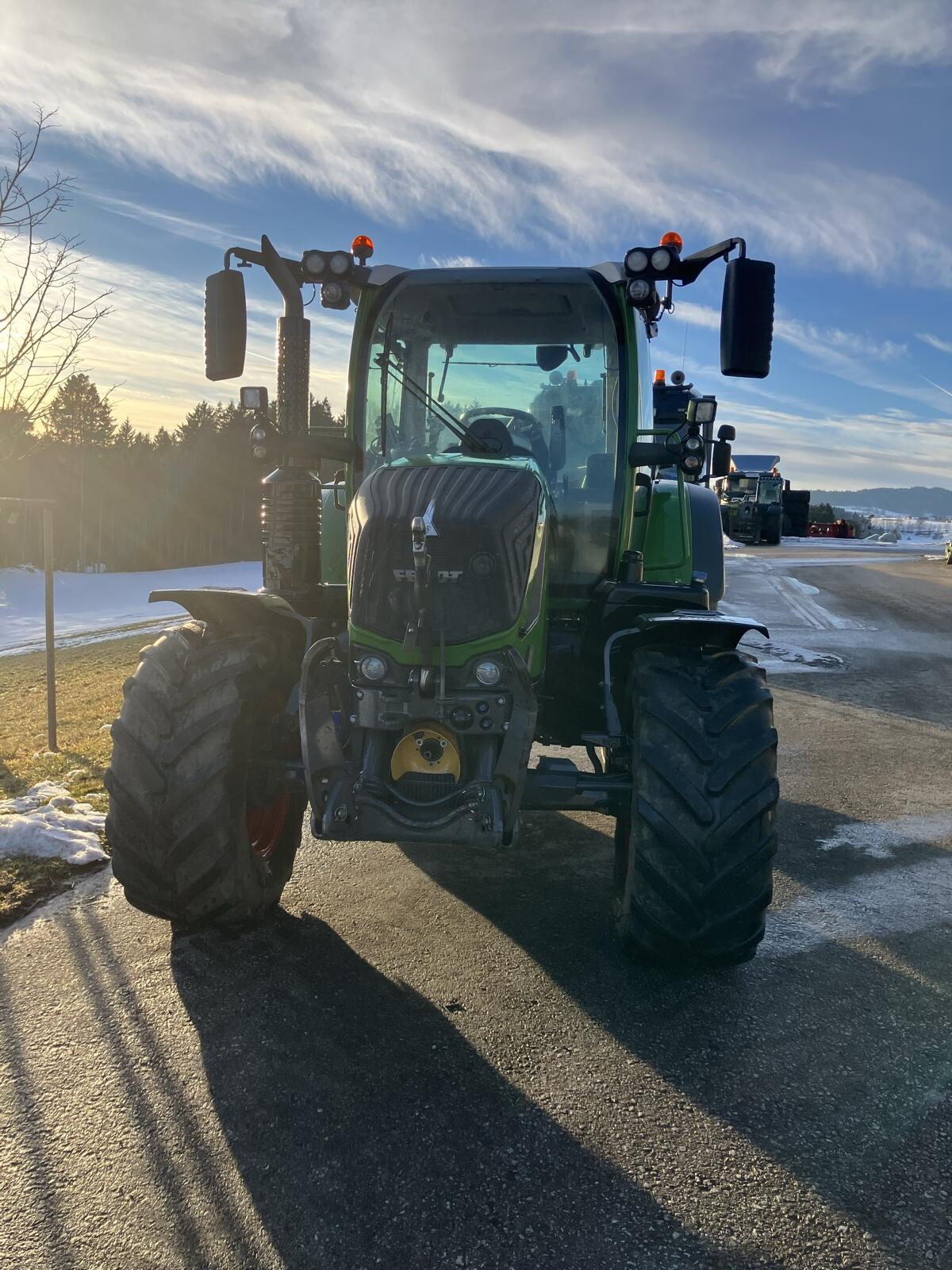 Fendt 310 Profi 3