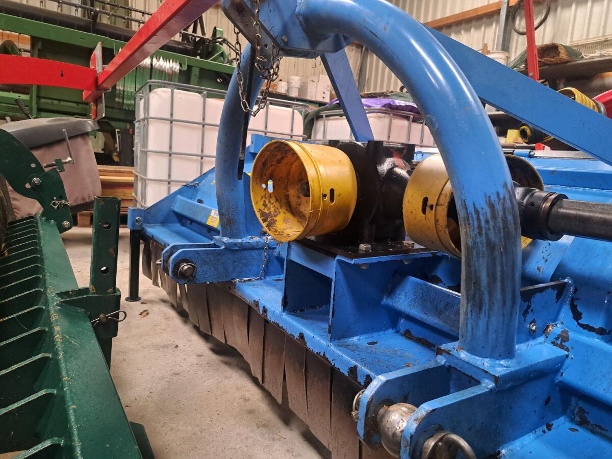 Sicma Mulcher TR 3000 2