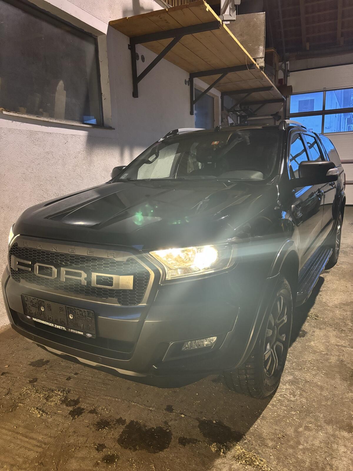 Ford Ranger Wildtrak 3