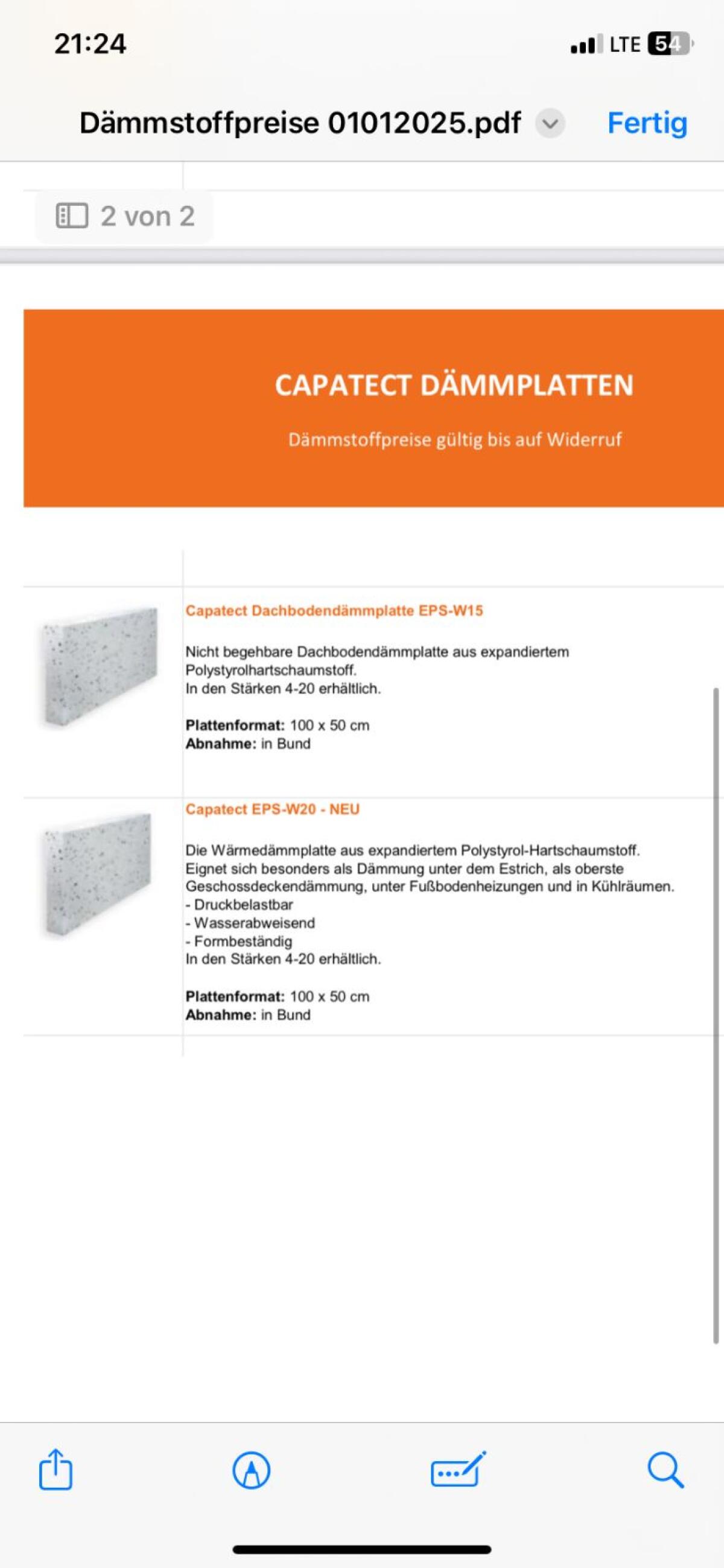 Baustoffe Fassadenmaterial Eps Xps Capatect Röfix Baumit 2