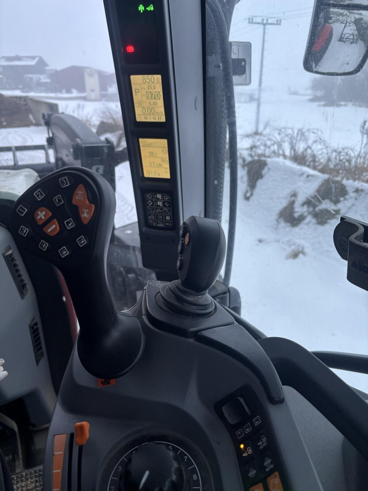 Steyr 4130 Expert CVT 3