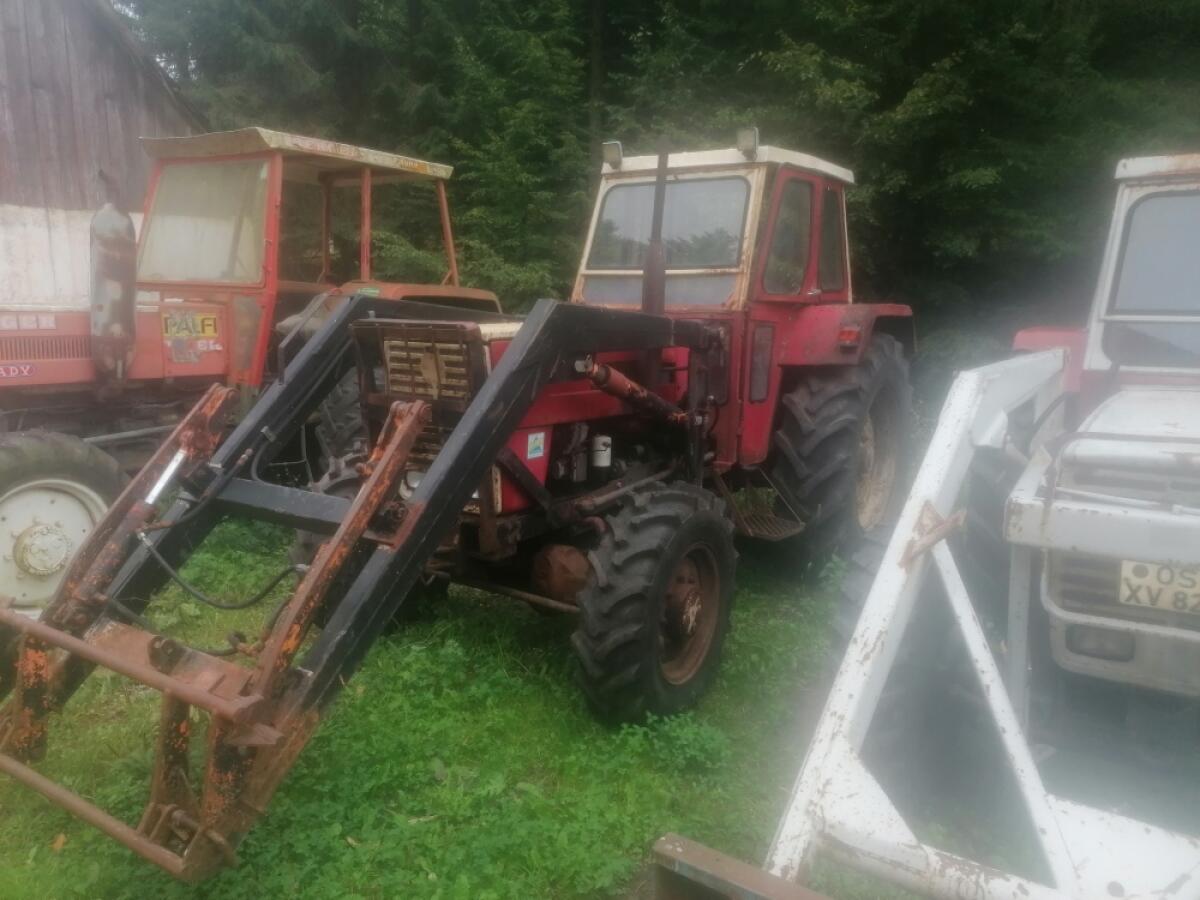 Steyr Plus 760, 760a, 980a, 988a, 1090a 3