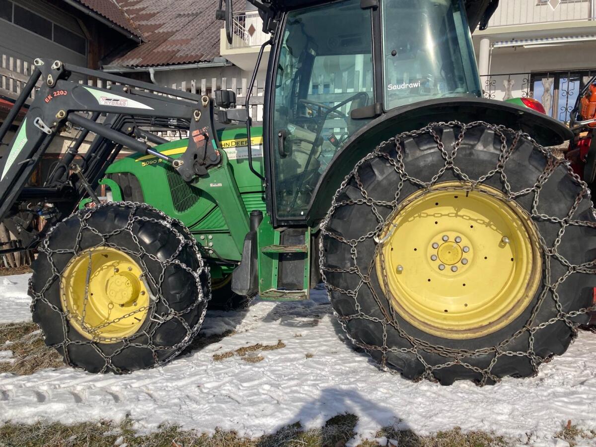 John Deere 5080R 2