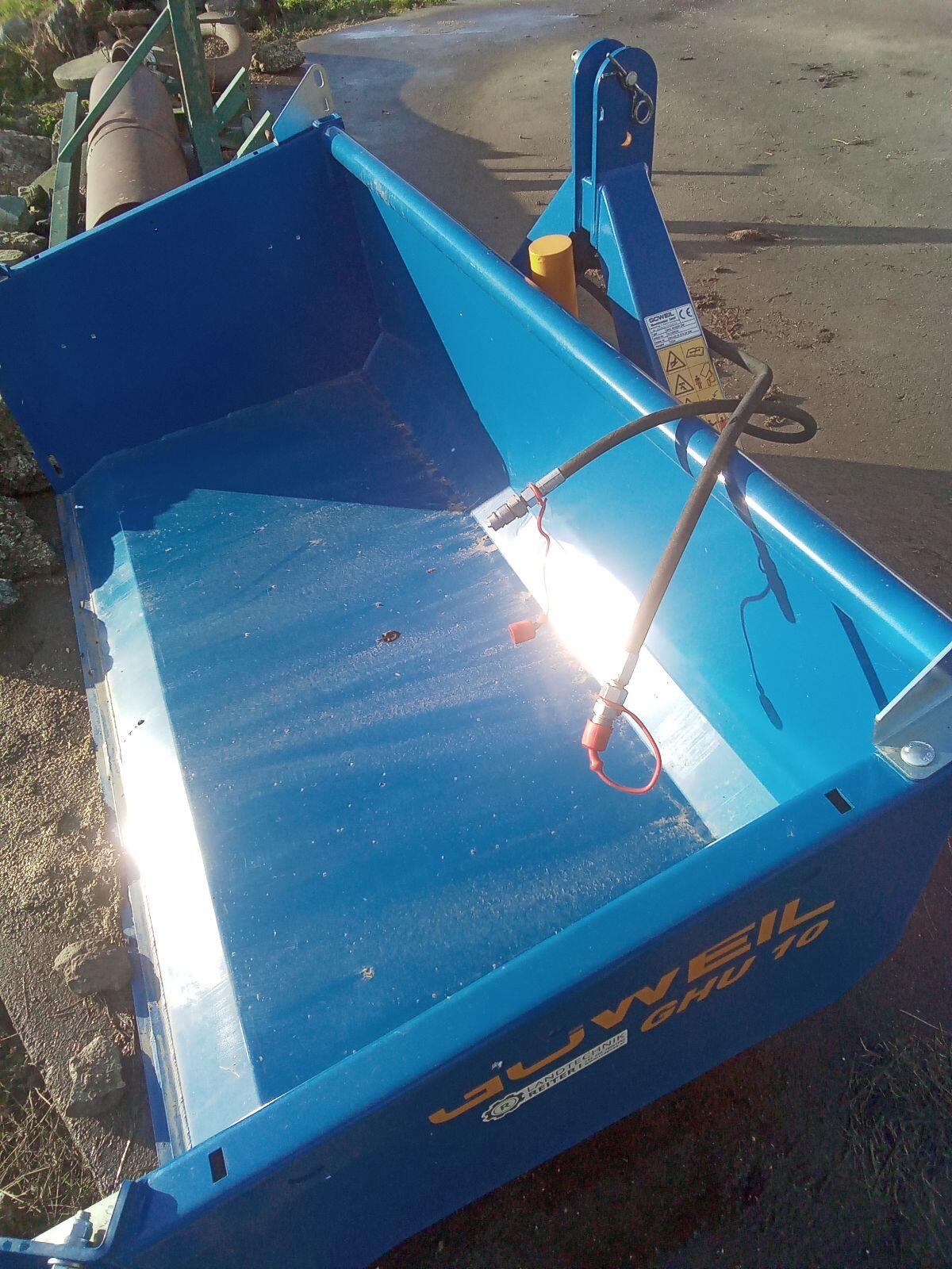 Göweil Heckschaufel GHU 10 2