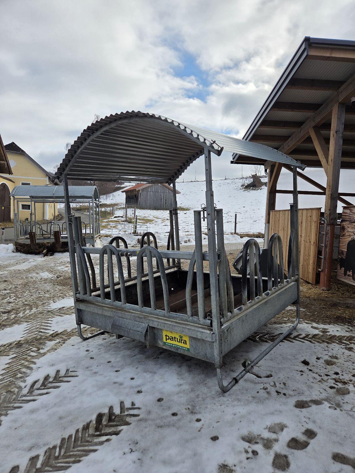 Futterraufe Patura 2