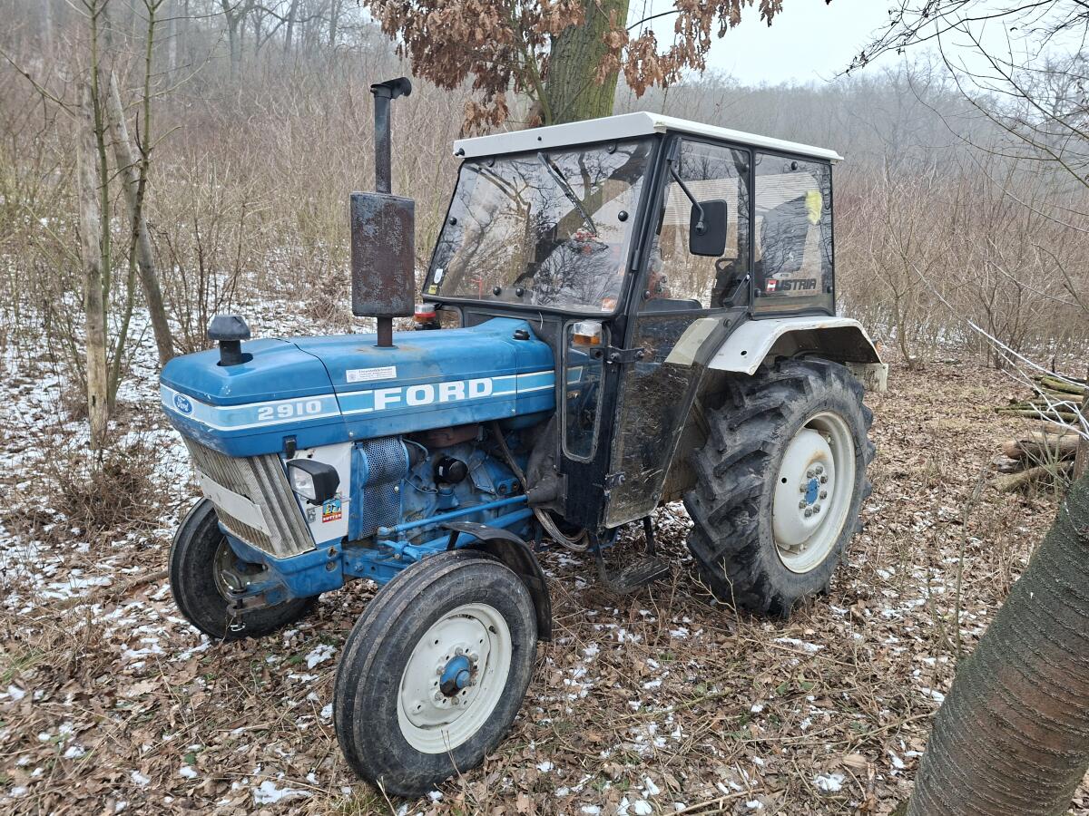 Ford 2910 2