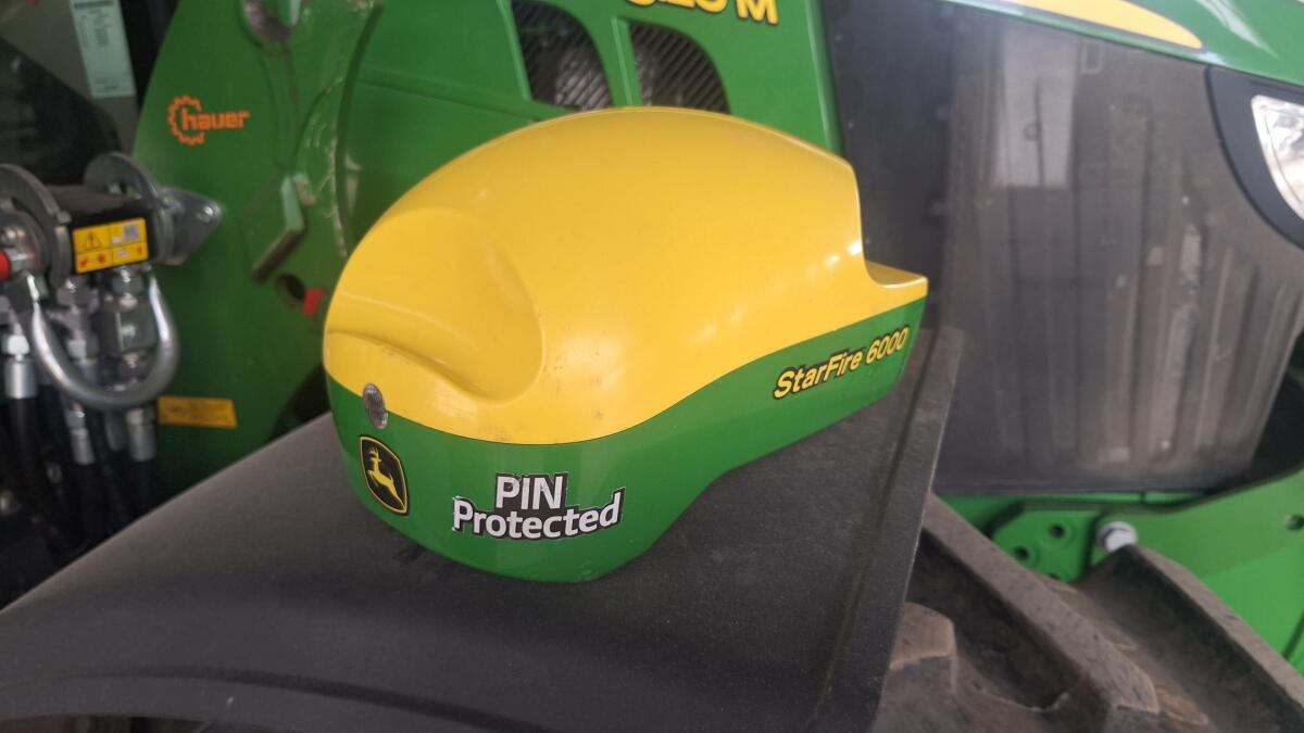 Verkaufe StarFire 6000 (neuere Version) 2