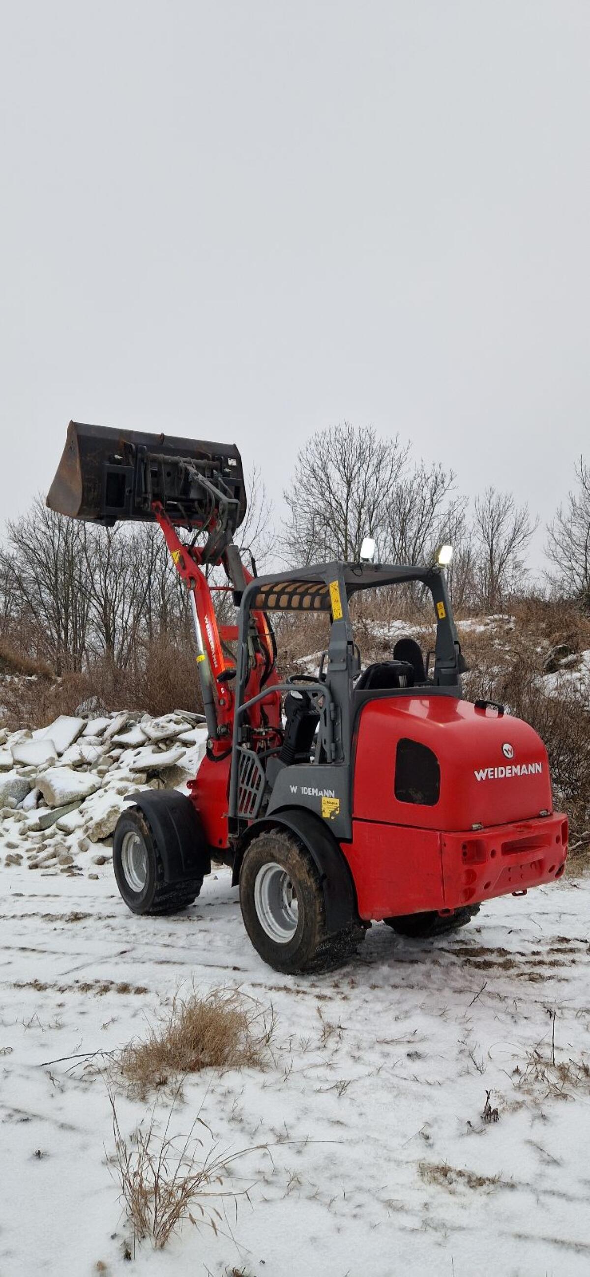 Weidemann 1350 2