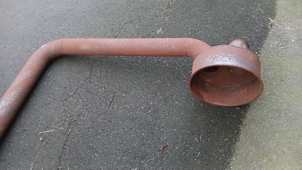 Befüllleitung 2