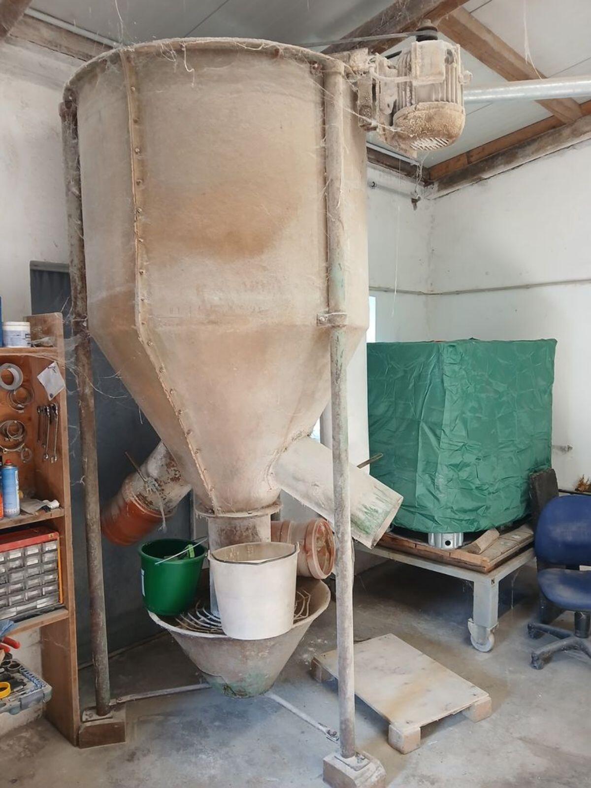 Ley Mahl- und Mischanlage 2