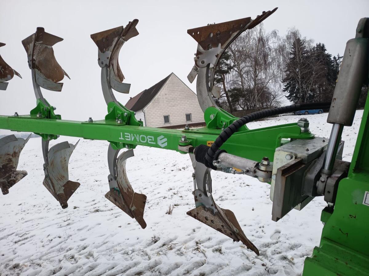 Wendepflug Bomet U064/3 2