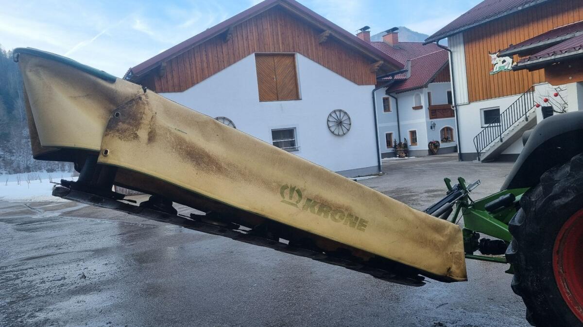 Krone ActiveMow R 320 3