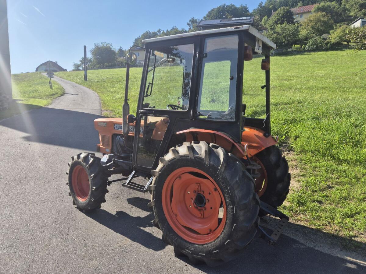 Kubota L245DT 3