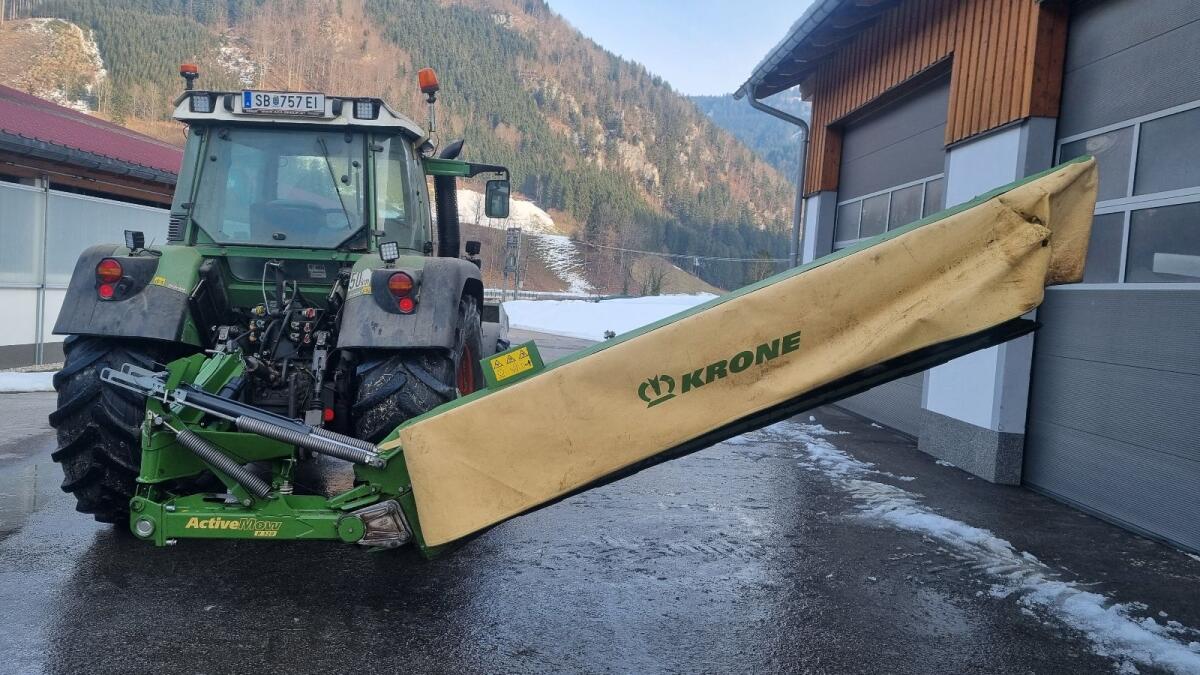 Krone ActiveMow R 320 2
