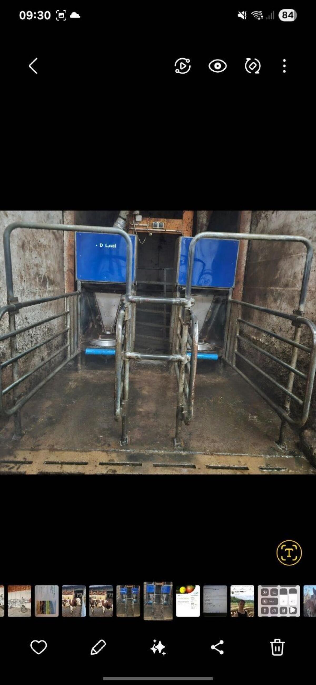 De Laval Transponderfütterung 2