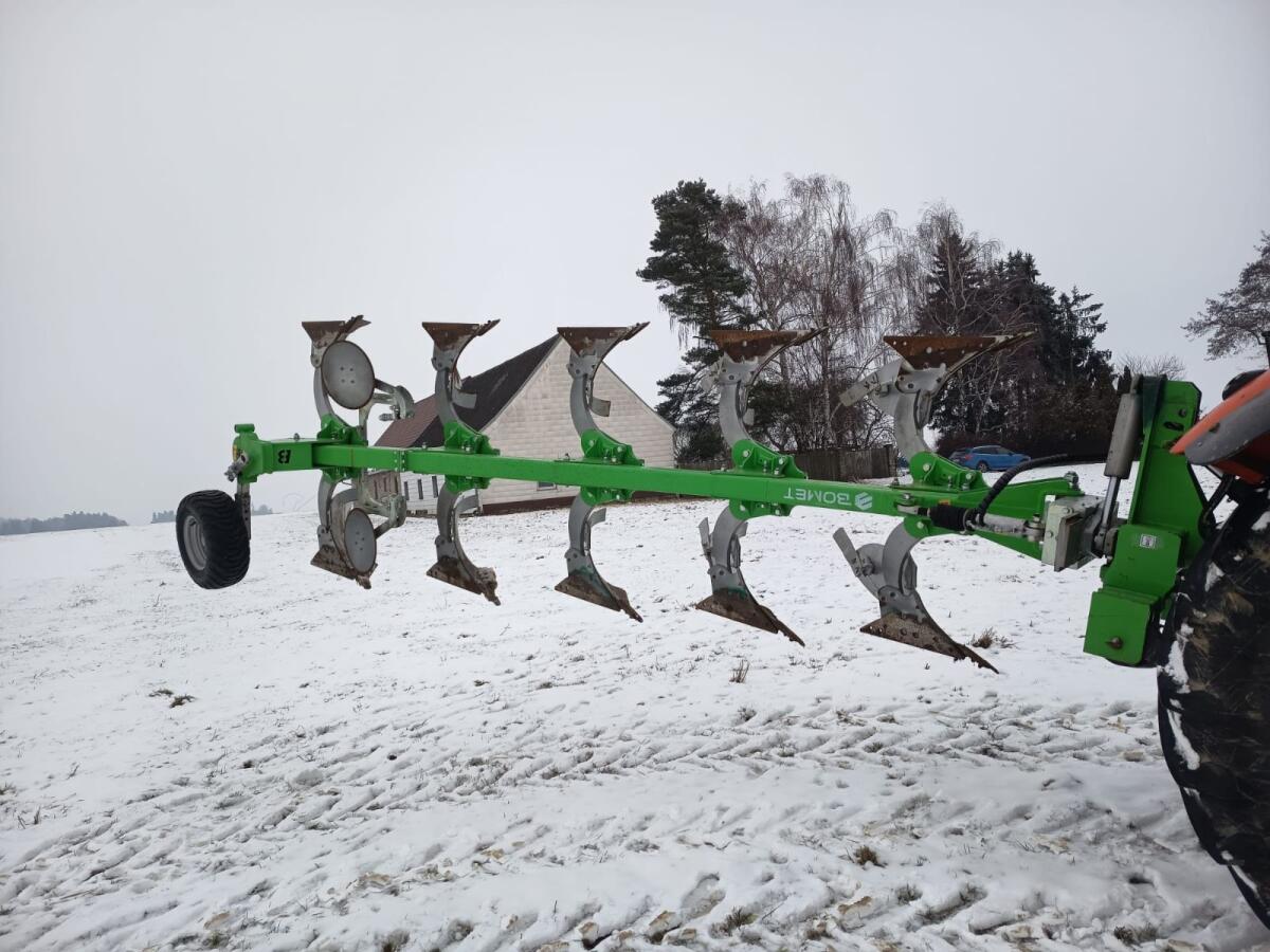 Wendepflug Bomet U064/3 3