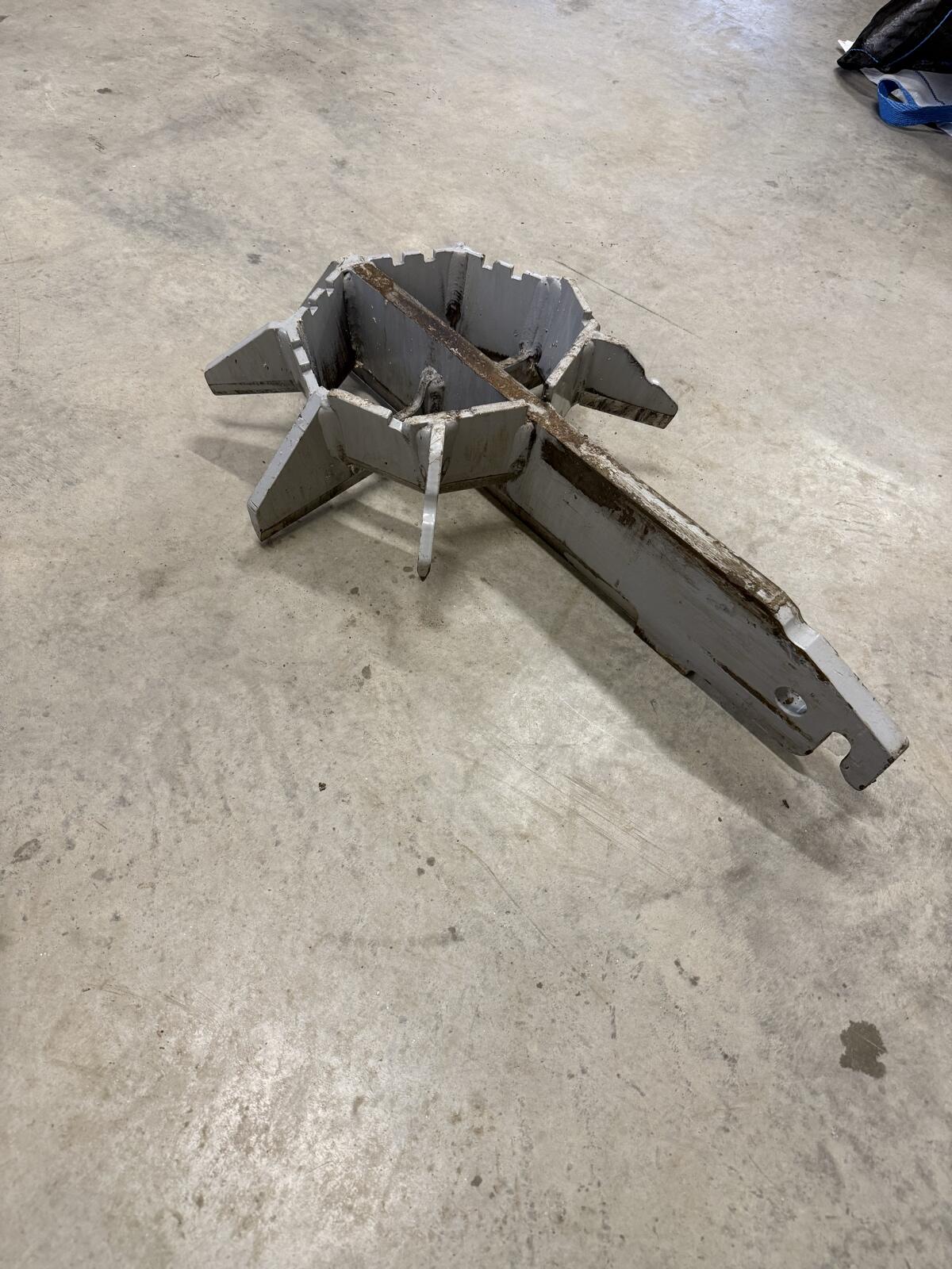 Spaltmesser Tajfun RCA 480/500 2