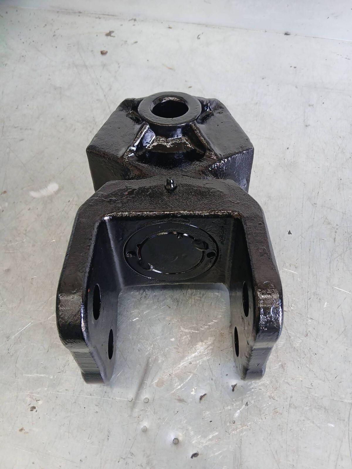 Anhängemaul Steyr 2