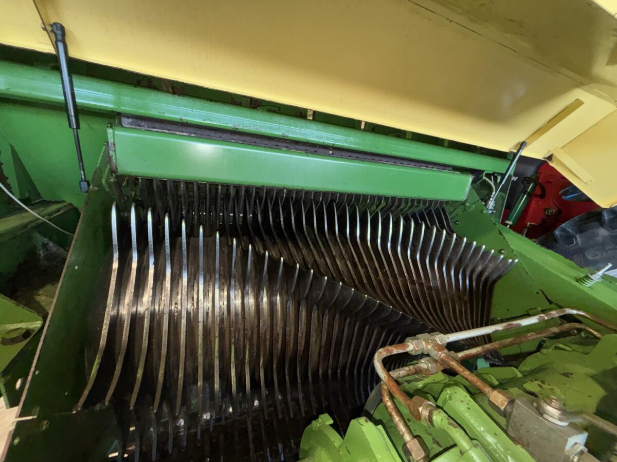 Krone Titan R54 GL Ladewagen 3